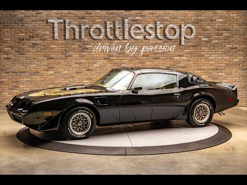 1979 Pontiac Firebird Trans Am (CC-2096757) for sale in Elkhart Lake, Wisconsin