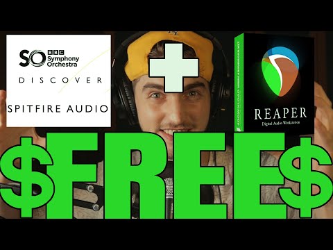 Make Scoring Music Free | Spitfire BBC Symphony Orchestra Discover