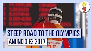 CONOCE MÁS DE STEEP: ROAD TO THE OLYMPICS !!