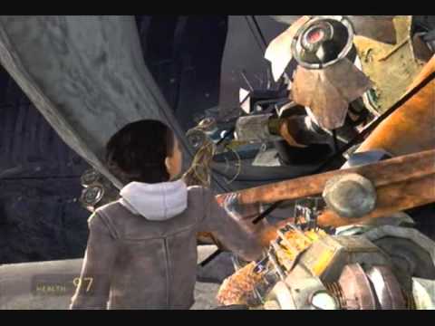 Let's Play Half-Life 2: Episode One Part 1