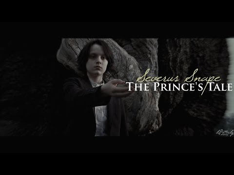 ϟ Severus Snape | The Prince's Tale RIP Alan Rickman