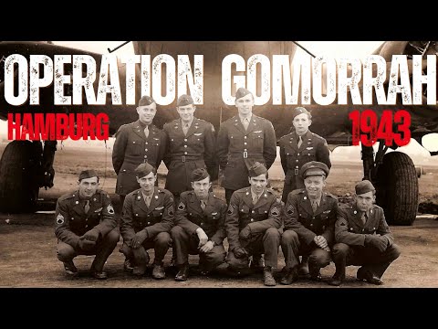 Operation Gomorrah — The Night the Sky Answered With Fire