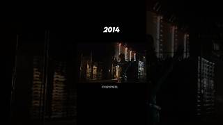 Evolution of Roy Harper #dc #shorts #arrow #cw