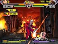 Random Capcom Vs SNK 2 Mark Of The Millenium 2001 Morrigan Vs God Rugal