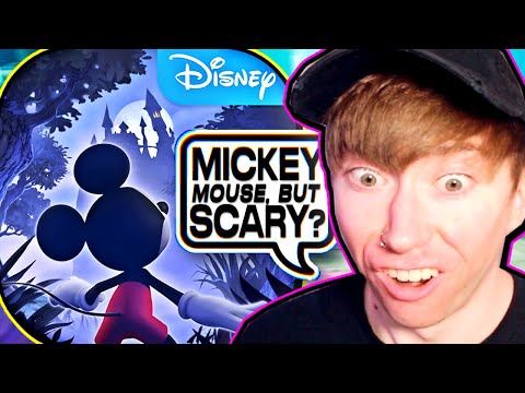 CASTLE OF ILLUSION: STARRING MICKEY MOUSE (iPad Gameplay) - YouTube