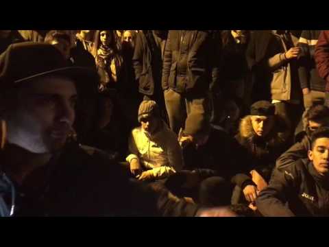 NASHER VS PKOB - 2DA RONDA - 1A CLASIFICATORIA GENERALRAP NACIONAL