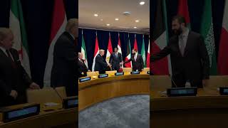 ‘These Are Very Good People’: Trump Joins Multilateral Meet With Gulf Cooperatio