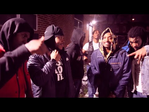 7Z MAXI - PHL (Purple) Feat. KV$H & Mirzy Bey (Official Video)