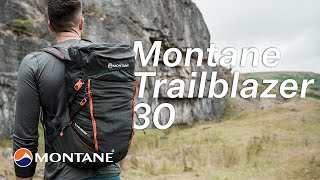 Montane Trailblazer 30 Pack