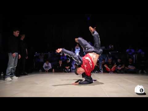 TEKKEN TRIP (LuckyDra/Pacpac) vs FORCE OBSCURE (Mokthar/Arthur) | Finale UDS WORLD Break event 2017