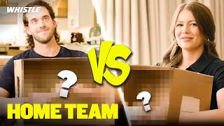 IMPOSSIBLE Baseball Couples Challenge 😂 ft. Aaron Nola