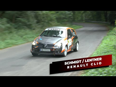 Super KJS AnnA 2020 - Schmidt / Lentner - Renault Clio