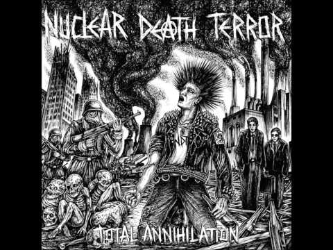 Nuclear Death Terror - Total Annihilation Of The Self