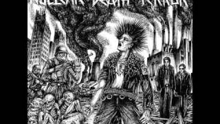 Nuclear Death Terror - Total Annihilation Of The Self