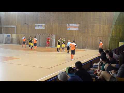 FC Jerigo 1994 Plzeň vs. Combix Ústí n/L. 2/4