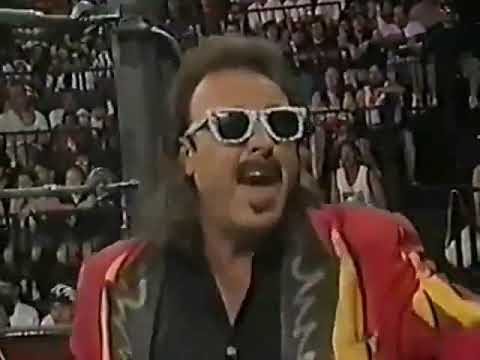 Faces of Fear vs. 2 Jobbers (08 24 1996 WCW Pro)