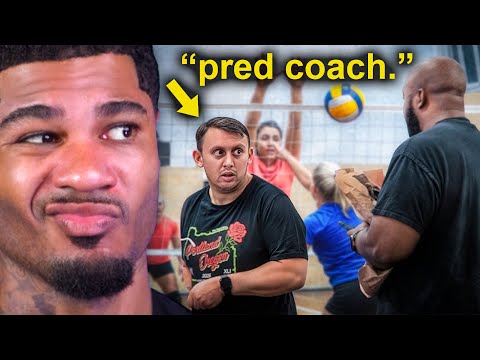 Why I Don’t Trust Men Who Coach HS Girls’ Teams (Jidion Pred Catch)