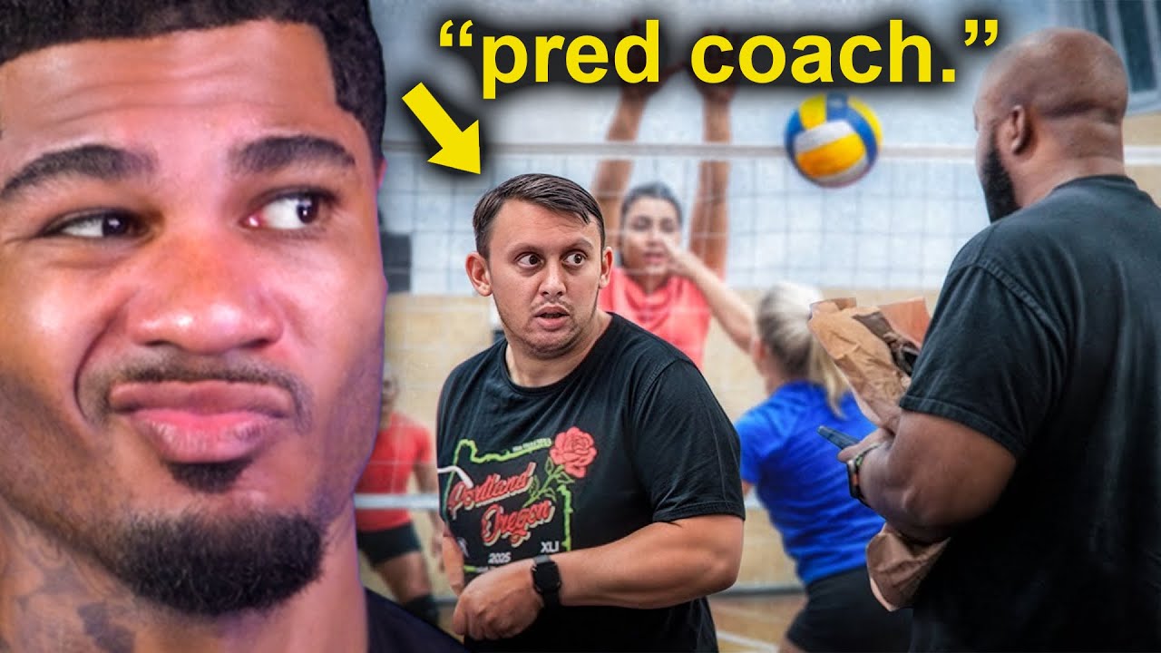 Why I Don’t Trust Men Who Coach HS Girls’ Teams (Jidion Pred Catch)