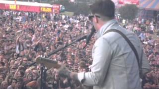 Deaf Havana - Reading Festival 2014