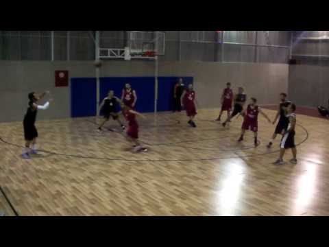 Superior league top 10: Pagalos Team - Byron B.C  (2ος ημιτελικός)