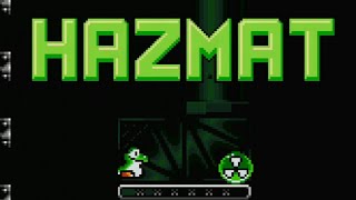 SMW Blind Kaizo Race Week 125 - Hazmat by AmperSam