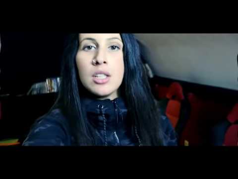 Lyna Mahyem   92i VEYRON   Remix Booba   YouTube