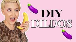 DIY Sex Toys: How To Make Your Own Dildo!