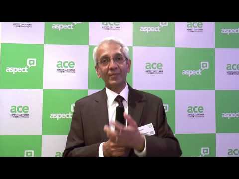 Servion Global Solutions - Customer Success Story (G. Shankaran Nair - President & President & Chief Strategy Officer)