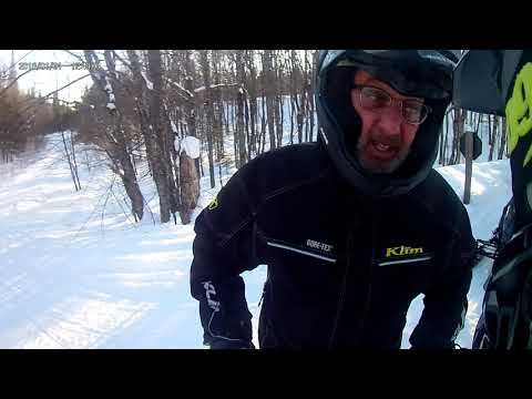 Foxman's Switchback Assault 850 review