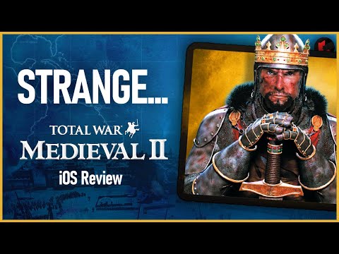 Total War: MEDIEVAL II for iOS Review | Are you asking for this? - YouTube