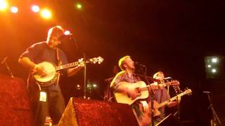 Trampled By Turtles - It&#39;s a War (Live) @ 89.3 The Current&#39;s 6th Birthday 01/21/2011