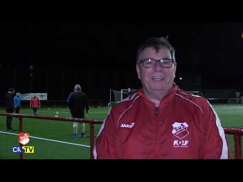 !!!NEU!!!  Walking (Geh)-Fußballabteilung für Ü55 beim SuS Merklinde