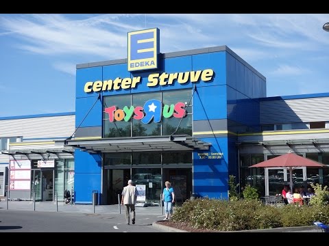 Edeka Struve in Hamburg - WhiskyGold Unterwegs