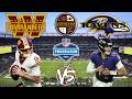 COMMAND Post Game LIVE! | Washington Commanders @ Baltimore Ravens Preseason Postgame Analysis❗