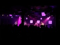 The Bluetones - The Basement Song live