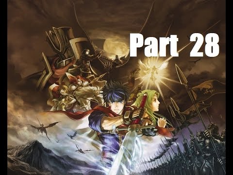 Fire Emblem: Path of Radiance Walkthrough Part 28: Chapter 25: Strange Lands