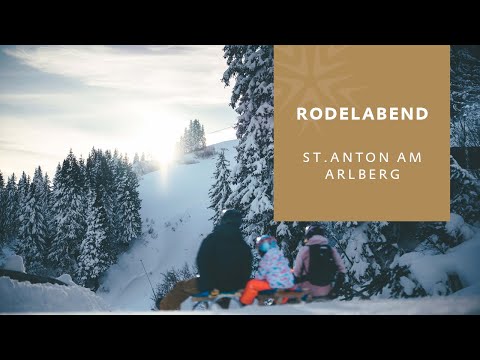 Rodelabend St. Anton am Arlberg