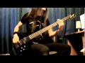 Disturbed - Down with the Sickness (bass cover ...