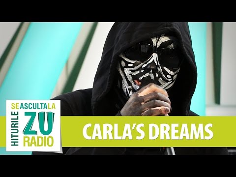 Carla's Dreams - Pana la sange (Live la Radio ZU)