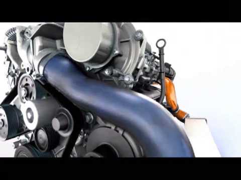 Nissan V6 diesel engine for 2010 2011 range wmv