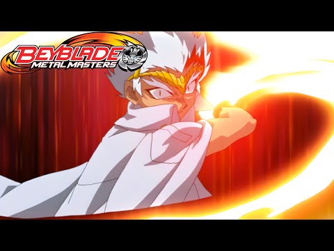 Beyblade: Metal Masters | Ryuga greift ein - Folge 42 | HD - Deutsch