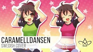 【cella♚】 Caramelldansen (Swedish ver.) - Caramell