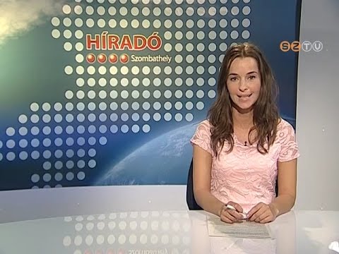 Híradó - 2016. május 26.