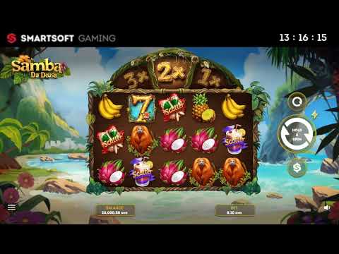 Samba Da Deusa – Video Gameplay