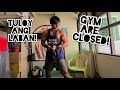 NO GYM MUNA | 2 WEEKS HOME WORKOUT | LABAN PARIN!