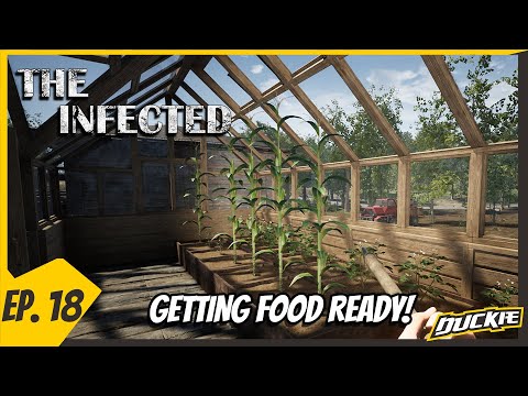 Getting Winter Ready | The Infected Gameplay | Season 1 | Ep 18