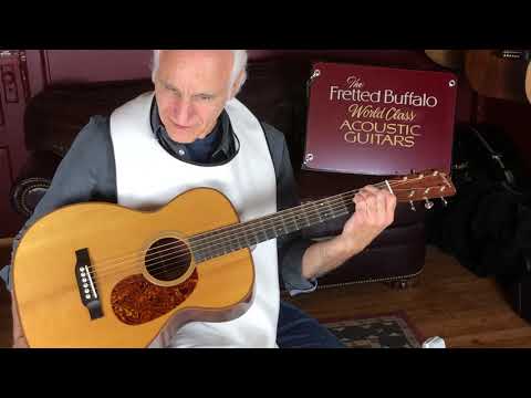 Brand New Bourgeois 00 12 Fret Signature 'Deuce Coupe' AT Adirondack / Madagascar Rosewood image 12