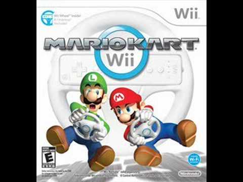 Mario Kart Wii Music- Wario GoldMine