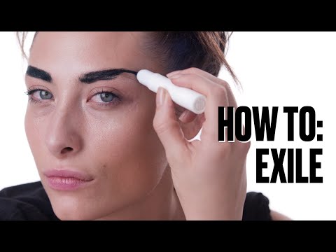 Exile Makeup Tutorial | 5 Minute Looks With Milk Makeup