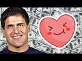Billionaire Mark Cuban CARES! Awwww! #CuddlyBillionaire
